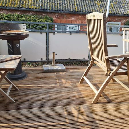 Ferienwohnung Muschelsucher In Schlagsdorf Auf Fehmarn Buitenkant foto