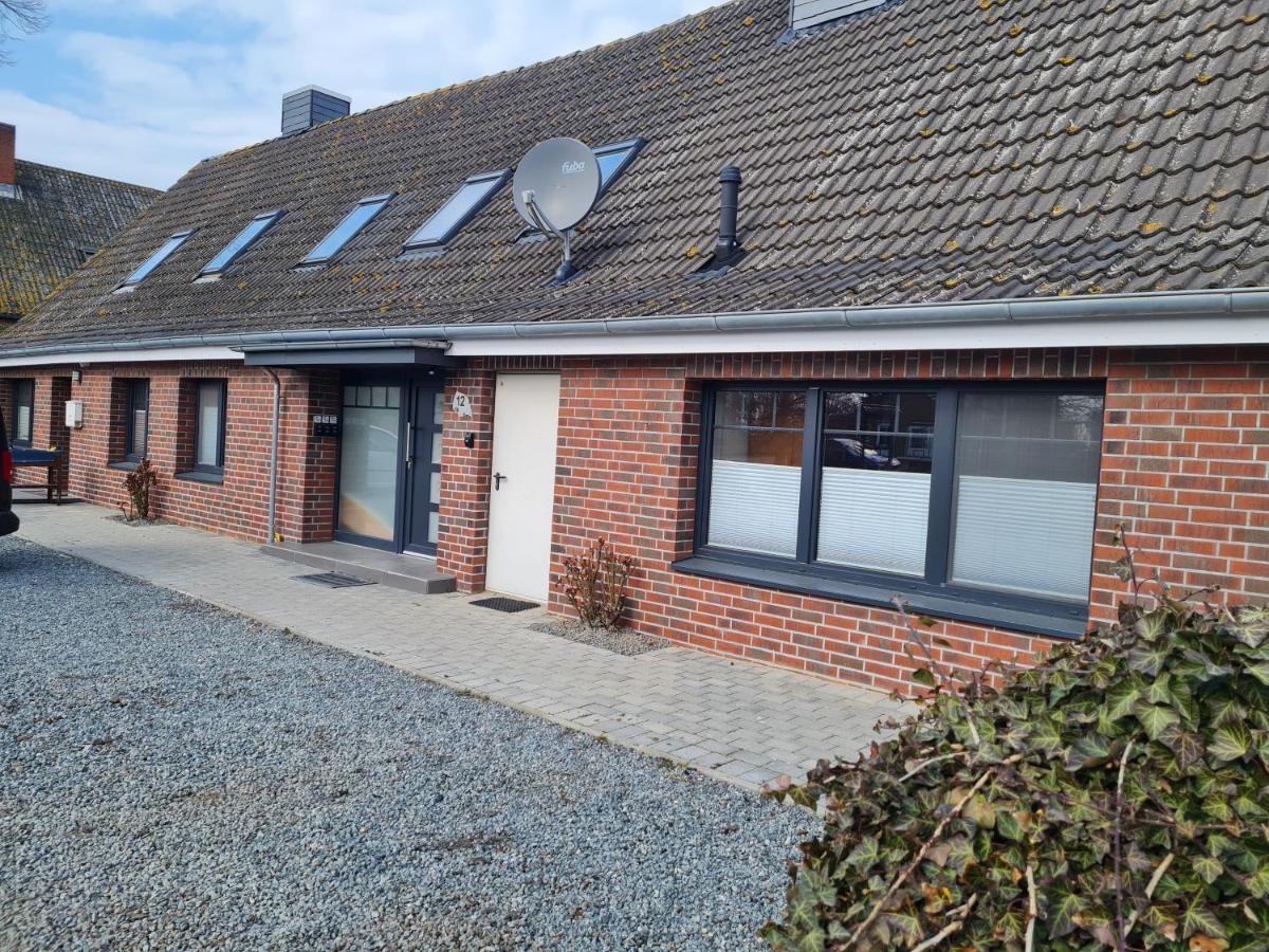 Ferienwohnung Muschelsucher In Schlagsdorf Auf Fehmarn Buitenkant foto