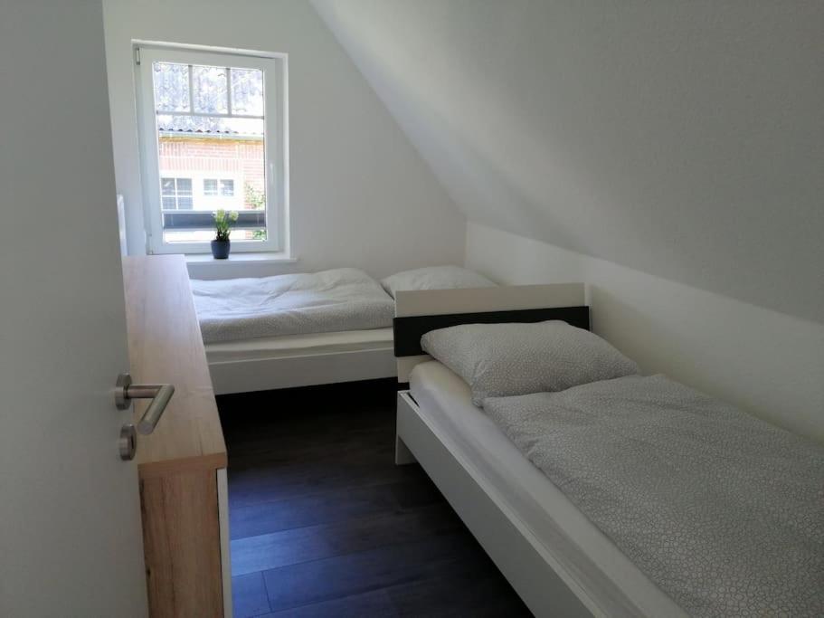 Ferienwohnung Muschelsucher In Schlagsdorf Auf Fehmarn Buitenkant foto