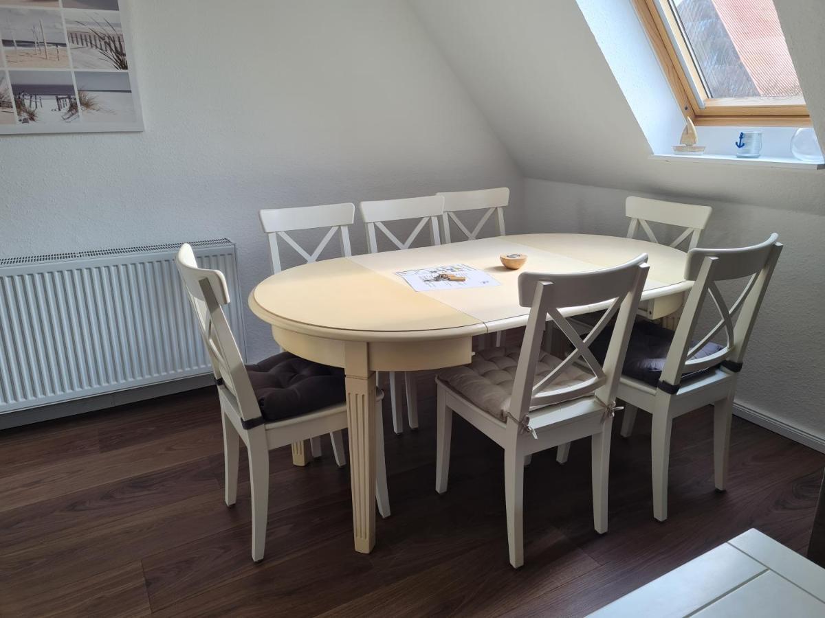 Ferienwohnung Muschelsucher In Schlagsdorf Auf Fehmarn Buitenkant foto