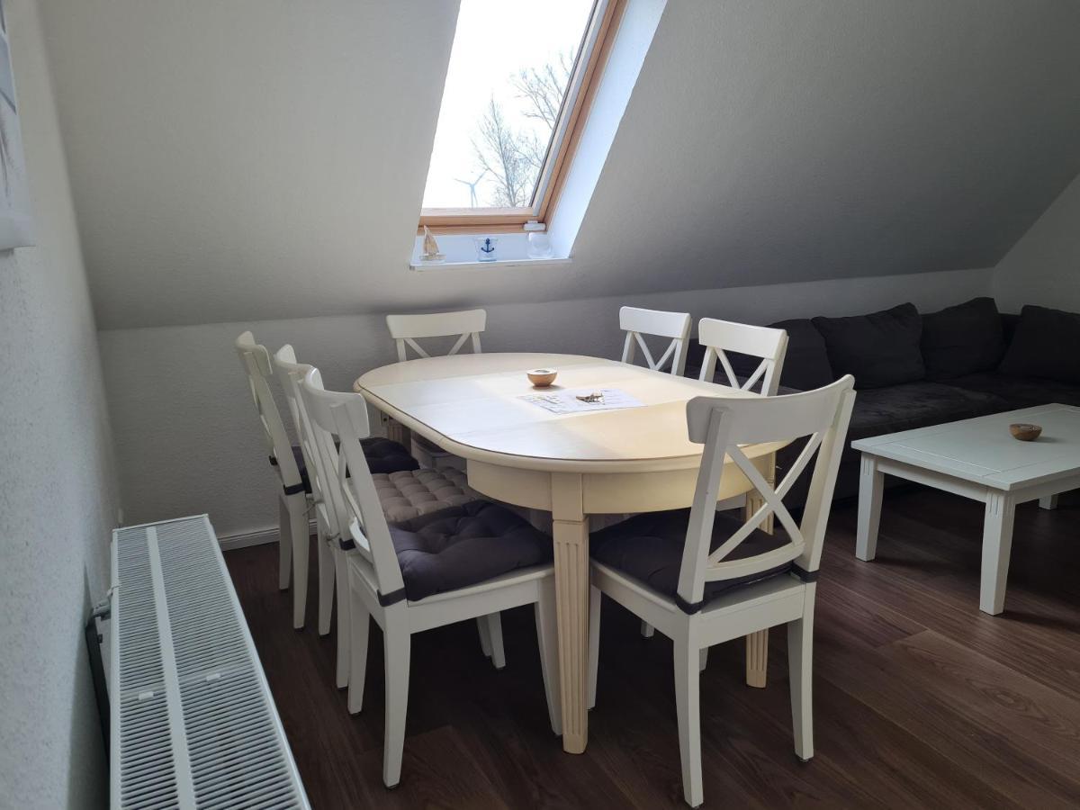 Ferienwohnung Muschelsucher In Schlagsdorf Auf Fehmarn Buitenkant foto