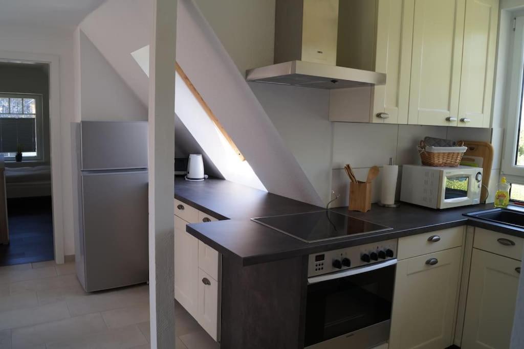 Ferienwohnung Muschelsucher In Schlagsdorf Auf Fehmarn Buitenkant foto