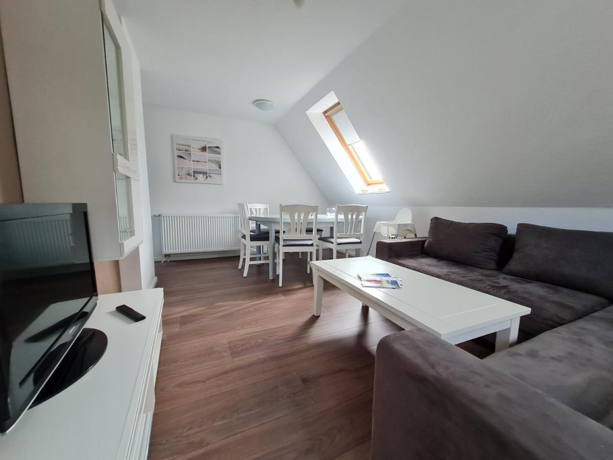Ferienwohnung Muschelsucher In Schlagsdorf Auf Fehmarn Buitenkant foto