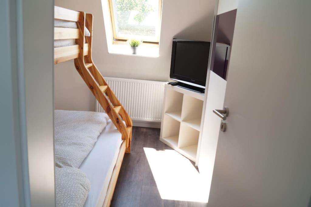 Ferienwohnung Muschelsucher In Schlagsdorf Auf Fehmarn Buitenkant foto