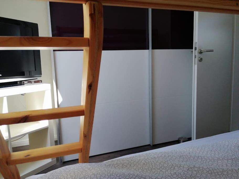 Ferienwohnung Muschelsucher In Schlagsdorf Auf Fehmarn Buitenkant foto