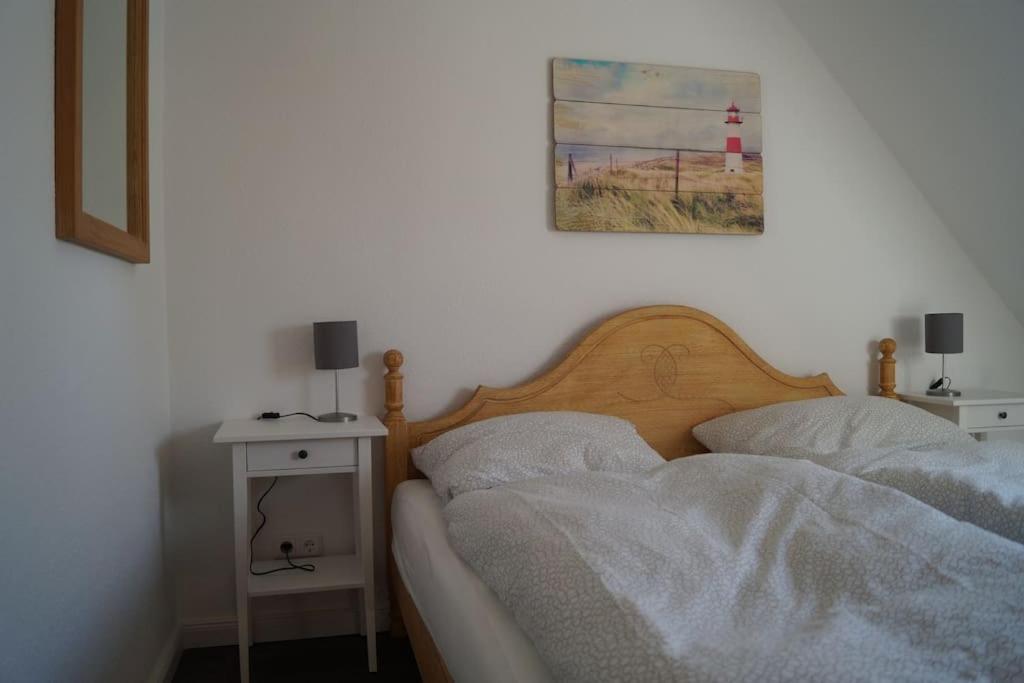 Ferienwohnung Muschelsucher In Schlagsdorf Auf Fehmarn Buitenkant foto