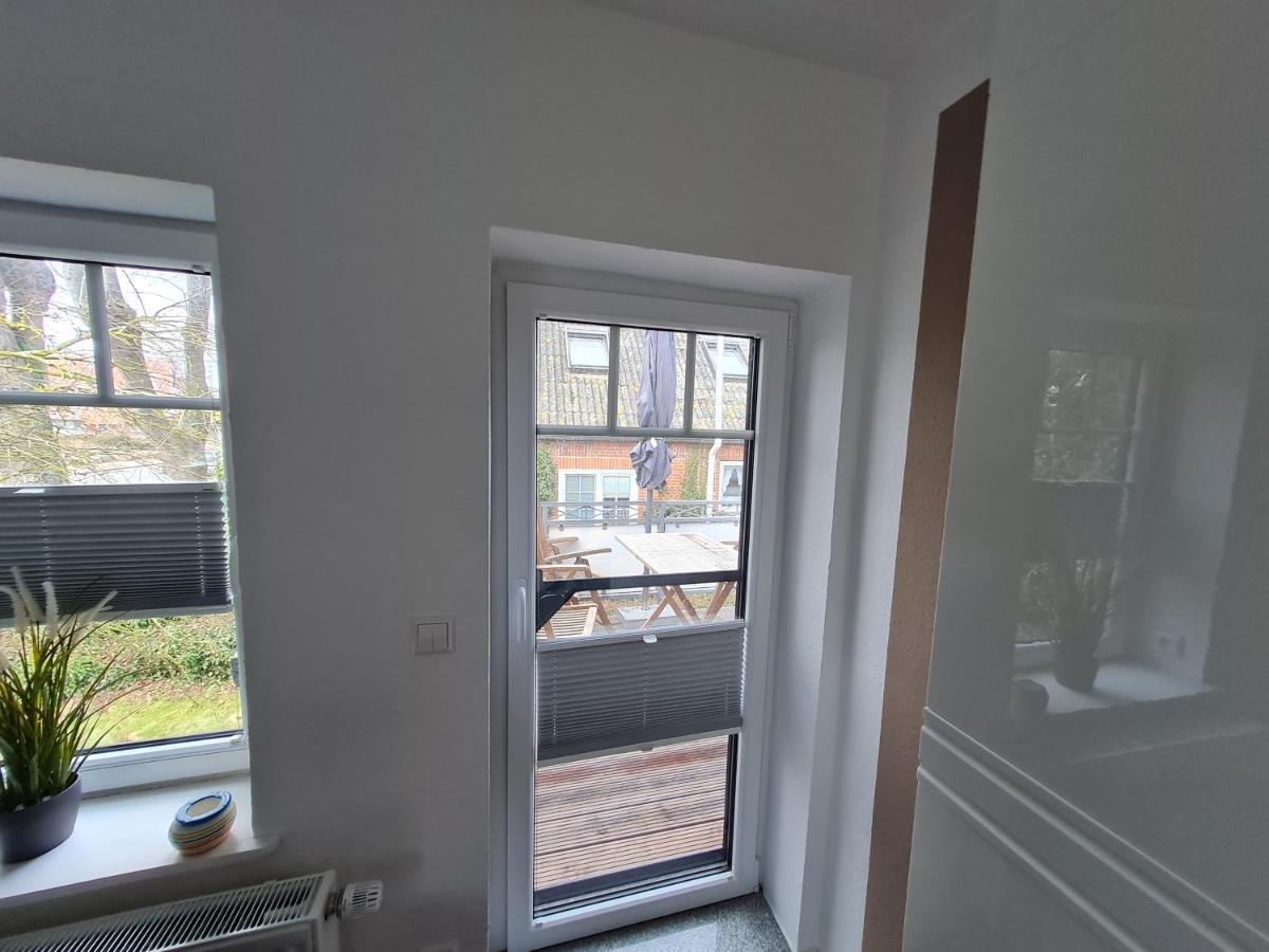 Ferienwohnung Muschelsucher In Schlagsdorf Auf Fehmarn Buitenkant foto