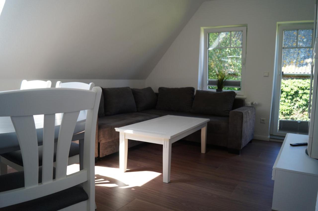 Ferienwohnung Muschelsucher In Schlagsdorf Auf Fehmarn Buitenkant foto