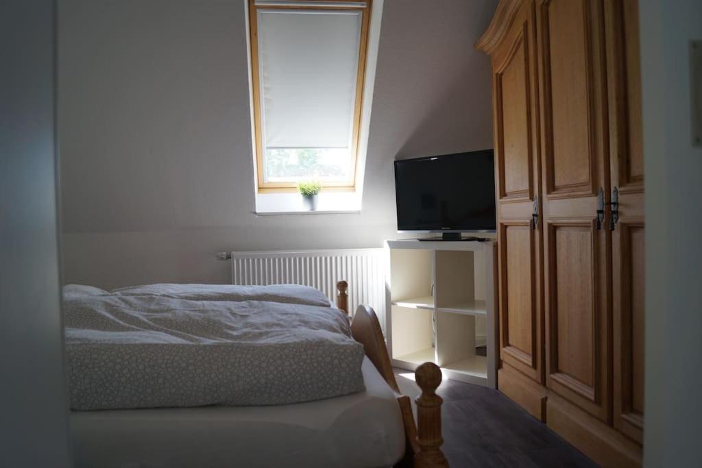 Ferienwohnung Muschelsucher In Schlagsdorf Auf Fehmarn Buitenkant foto